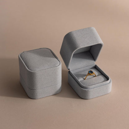 Ring Box - Gray