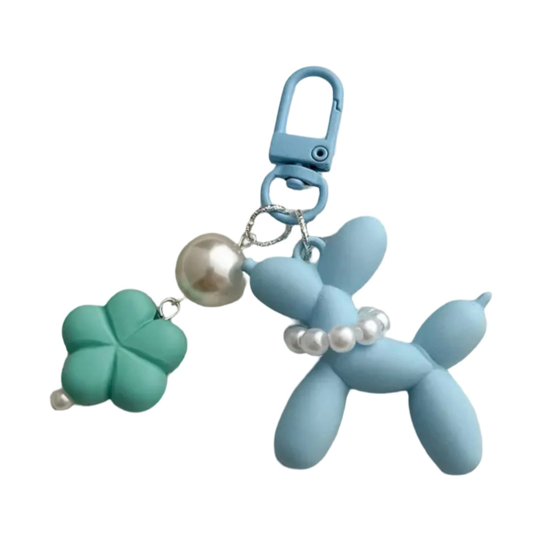 Blue Balloon Dog