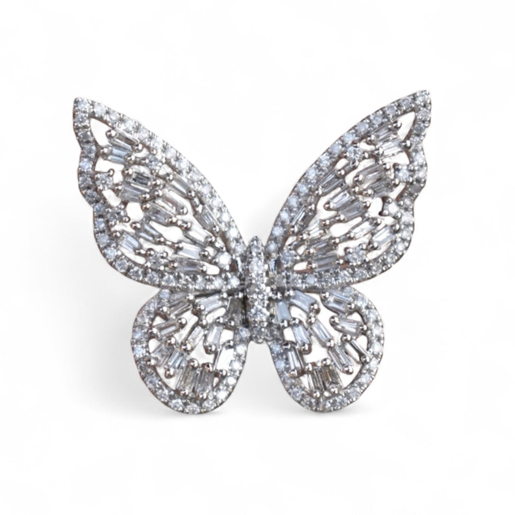 Butterfly Ring