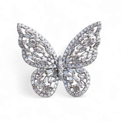 Butterfly Ring