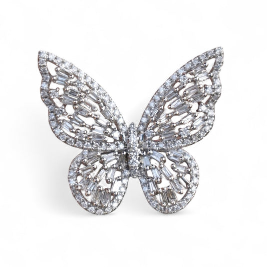 Butterfly Ring